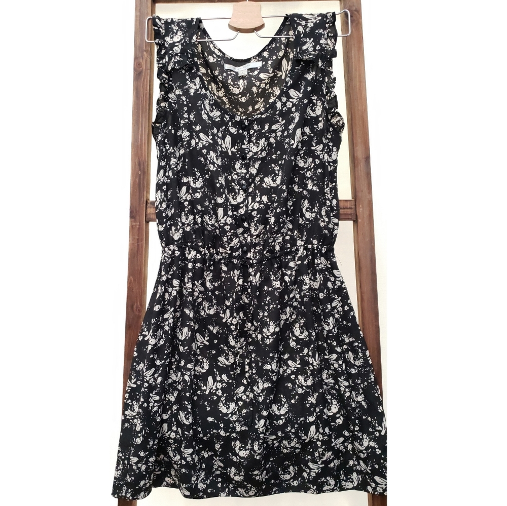 Lauren Conrad Bird and Flower Dress (Size 6)
